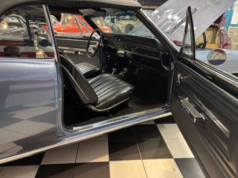 1966 Chevrolet Malibu