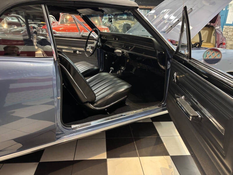 1966 Chevrolet Malibu