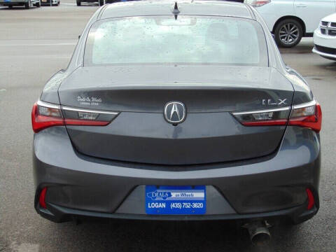 2021 Acura ILX w/Premium