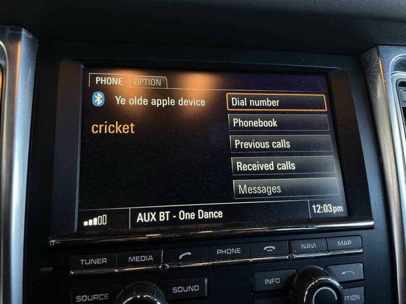 2016 Porsche Macan Turbo