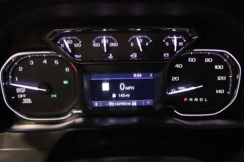 2020 GMC Sierra 1500