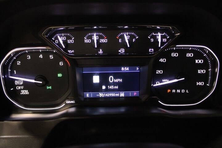 2020 GMC Sierra 1500