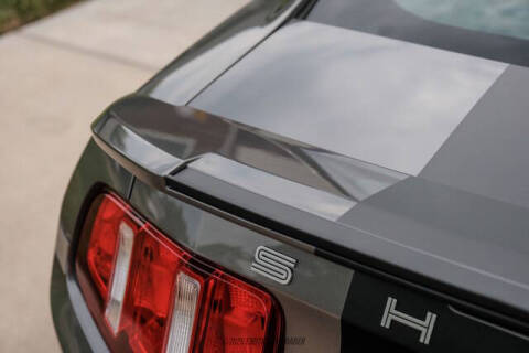 2010 Ford Shelby GT500