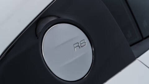 2022 Audi R8 5.2 V10 performance