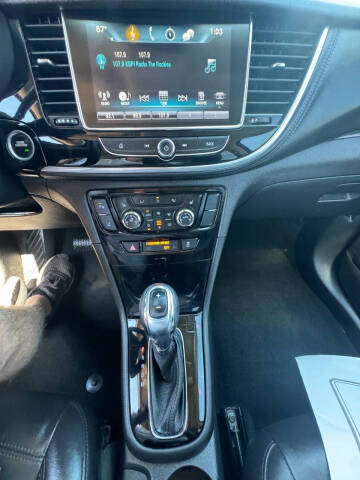 2019 Buick Encore Essence