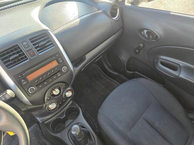 2014 Nissan Versa Note S