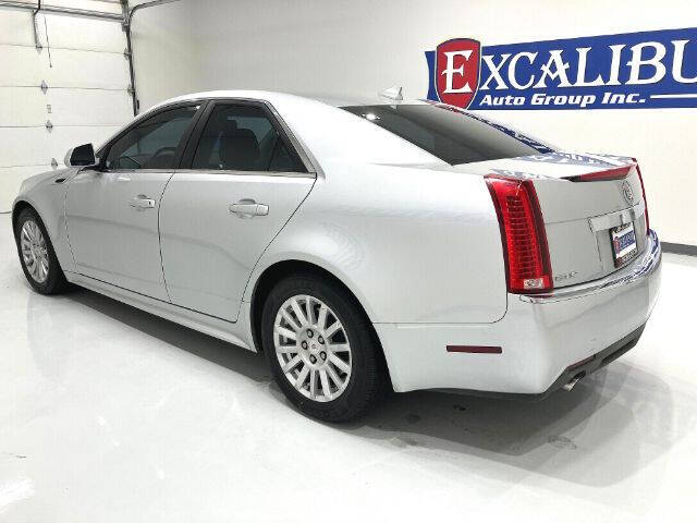 2012 Cadillac CTS 3.0L Luxury