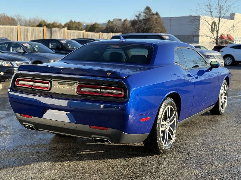 2018 Dodge Challenger GT