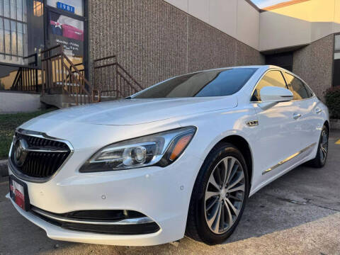 2019 Buick LaCrosse