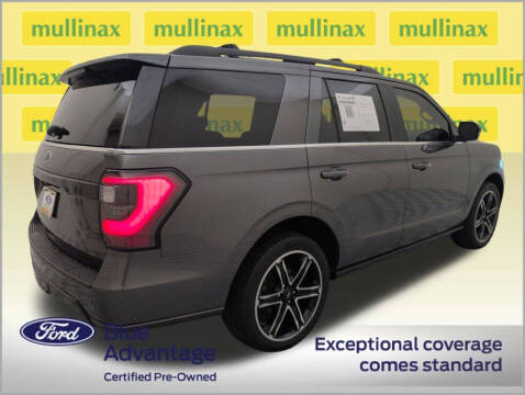 2020 Ford Expedition Limited