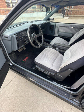 1986 Buick Century Custom
