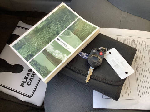 2008 Ford Escape XLS