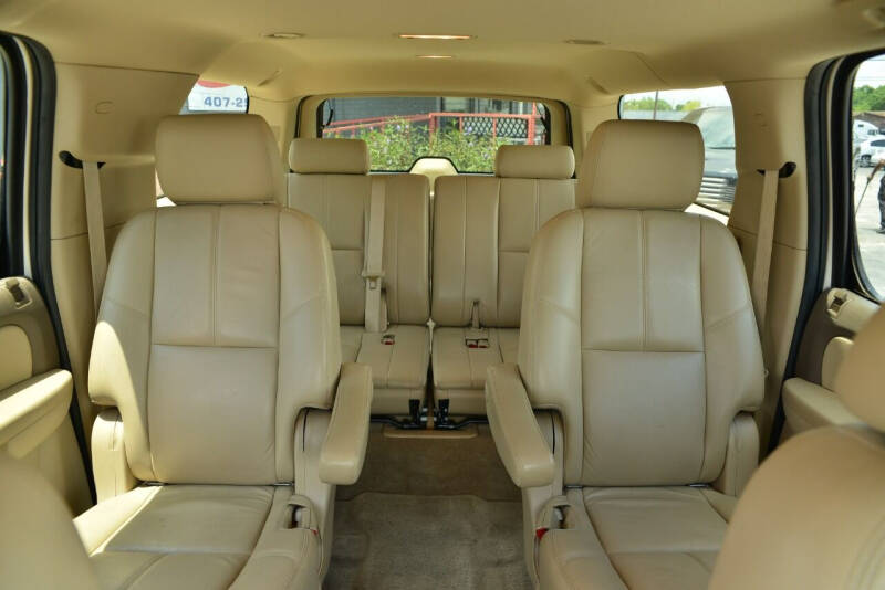 2013 GMC Yukon XL SLT