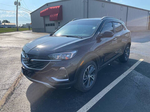 2021 Buick Encore GX