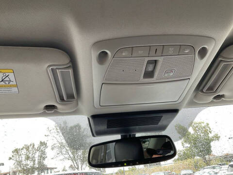 2022 Nissan Armada SL