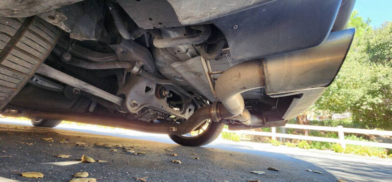 2013 Mitsubishi Lancer Evolution GSR