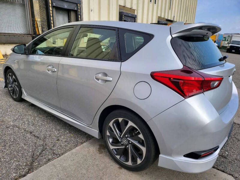 2018 Toyota Corolla iM