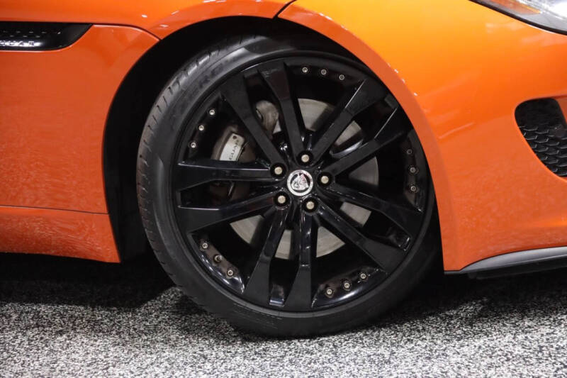 2014 Jaguar F-TYPE