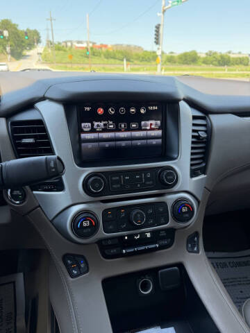 2016 GMC Yukon XL SLT