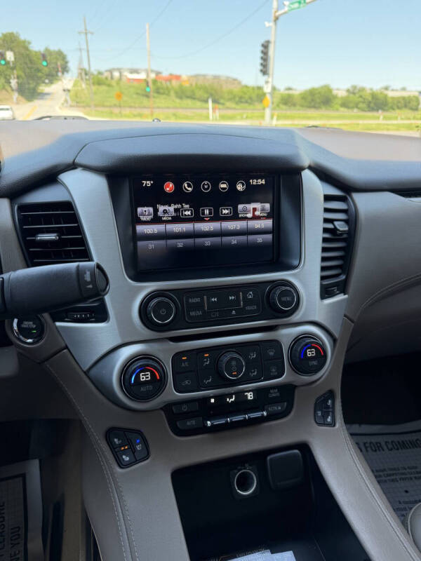 2016 GMC Yukon XL SLT