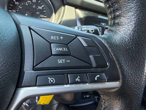 2019 Nissan Rogue S