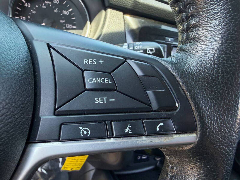 2019 Nissan Rogue S