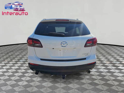 2014 Mazda CX-9 Touring