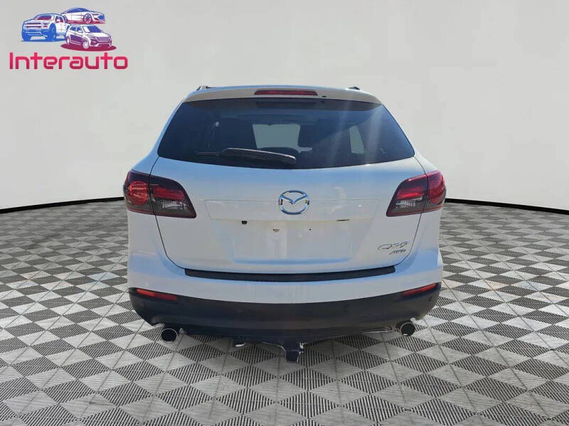 2014 Mazda CX-9 Touring