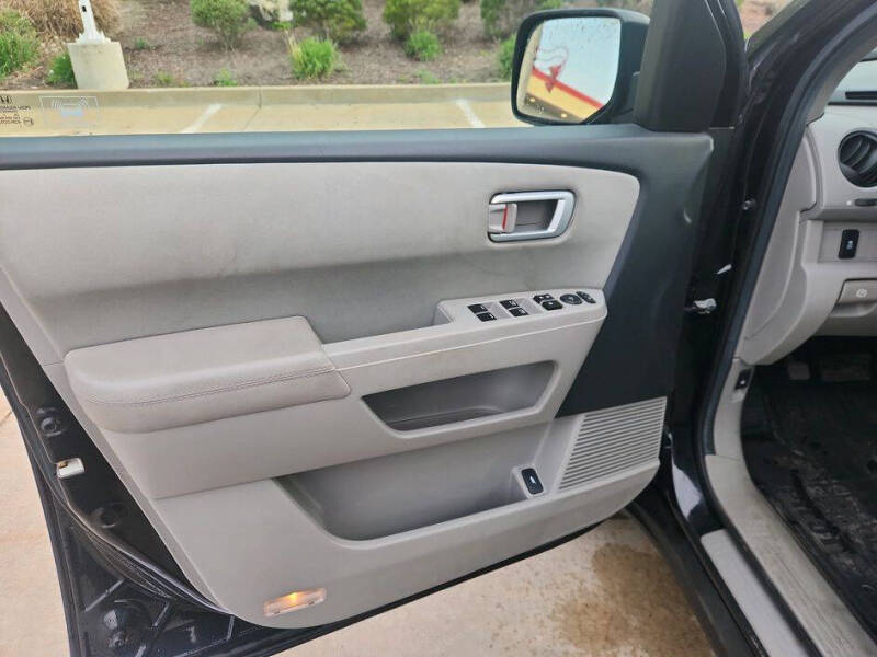 2012 Honda Pilot EX