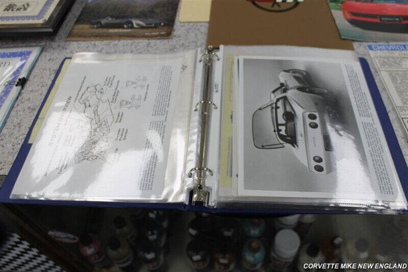 1982 Chevrolet Corvette Collector Edition