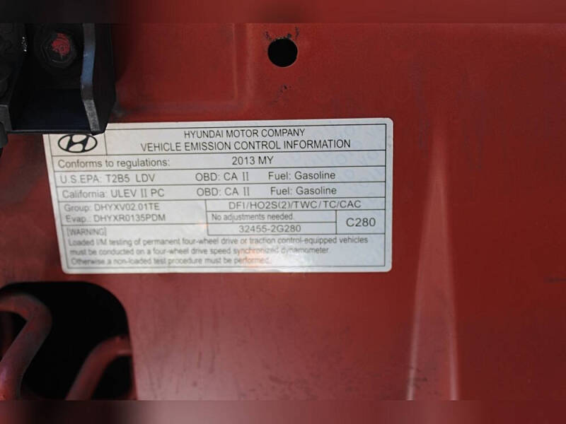 2013 Hyundai Santa Fe Sport 2.0T