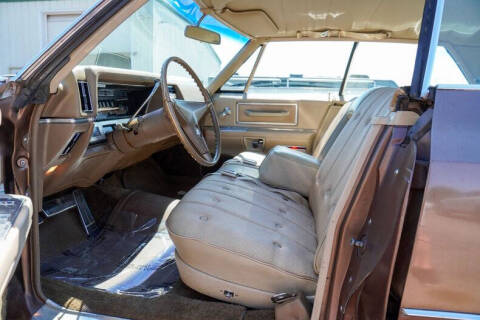 1968 Cadillac DeVille