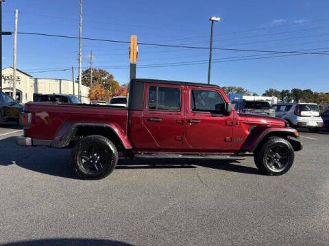 2021 Jeep Gladiator Sport S