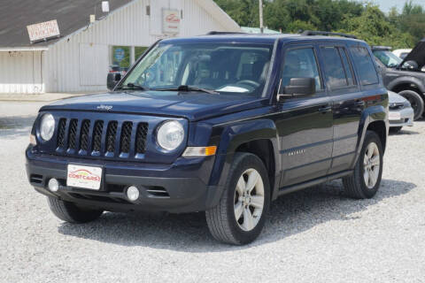 2013 Jeep Patriot for sale at Low Cost Cars in Circleville OH