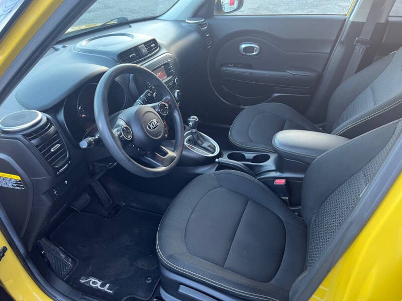 2014 Kia Soul +