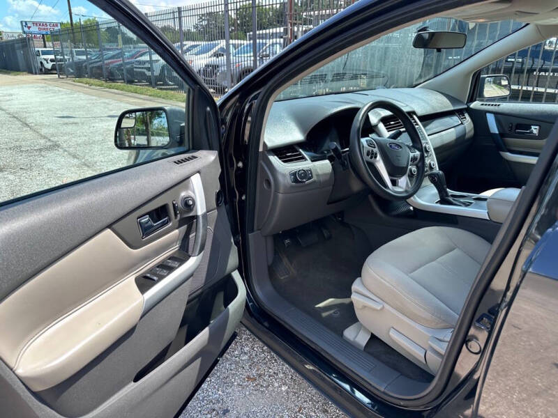 2014 Ford Edge SE