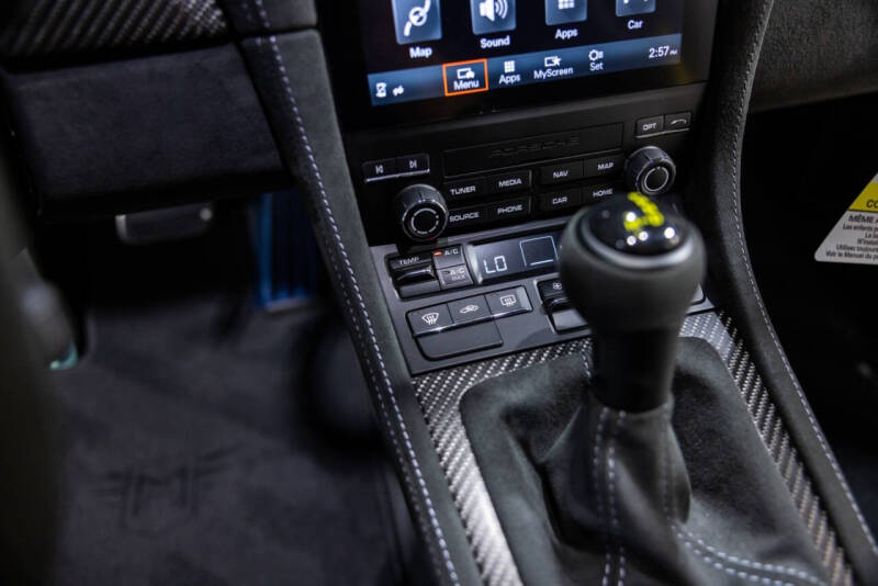 2024 Porsche 718 Boxster Spyder RS