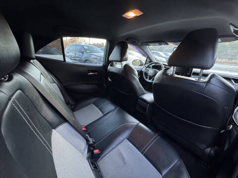 2020 Toyota Corolla Hatchback XSE