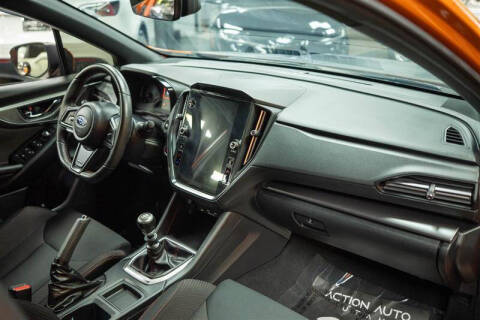 2023 Subaru WRX Premium