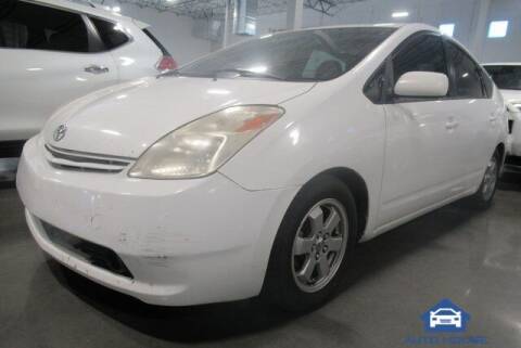 2004 Toyota Prius for sale at Auto Deals by Dan Powered by AutoHouse - AutoHouse Tempe in Tempe AZ