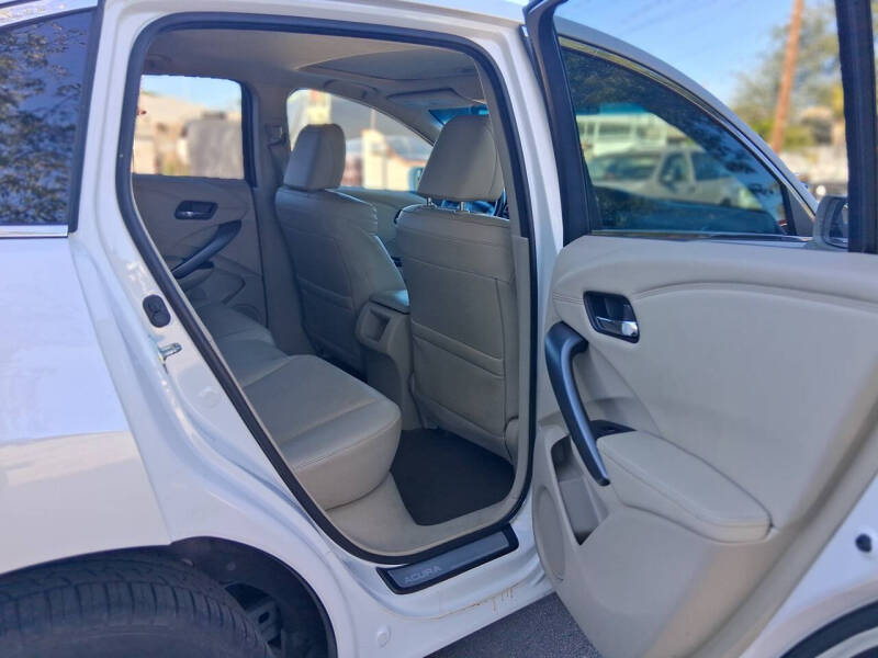 2013 Acura RDX w/Tech