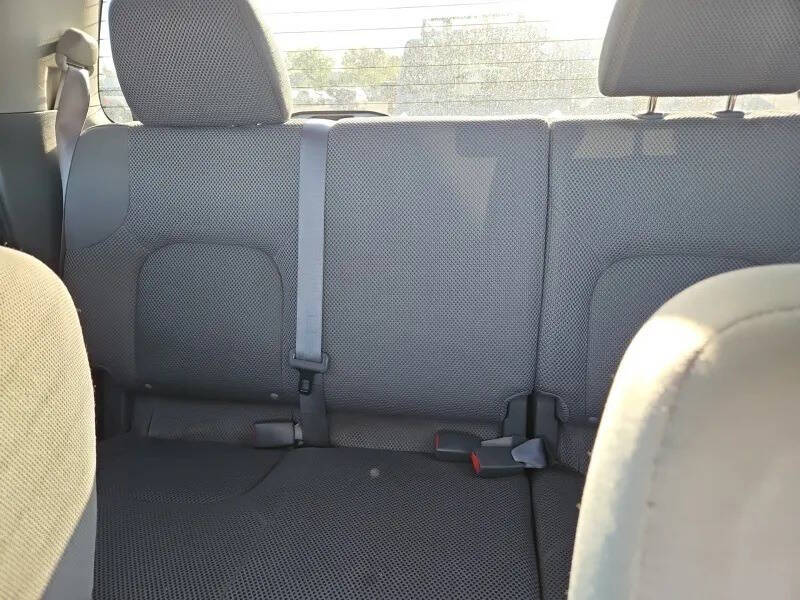 2010 Nissan Frontier SE V6