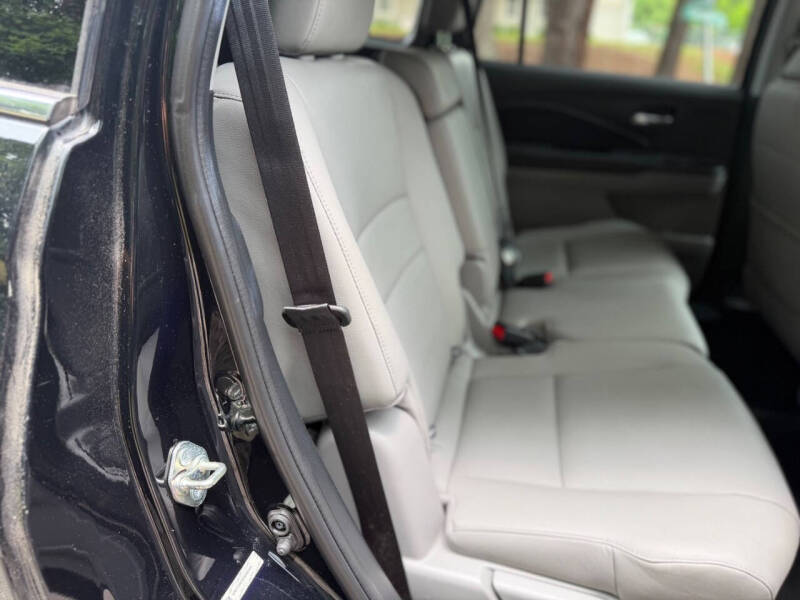 2016 Honda Pilot EX-L