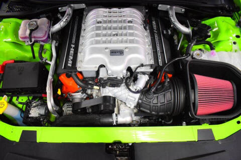 2023 Dodge Challenger