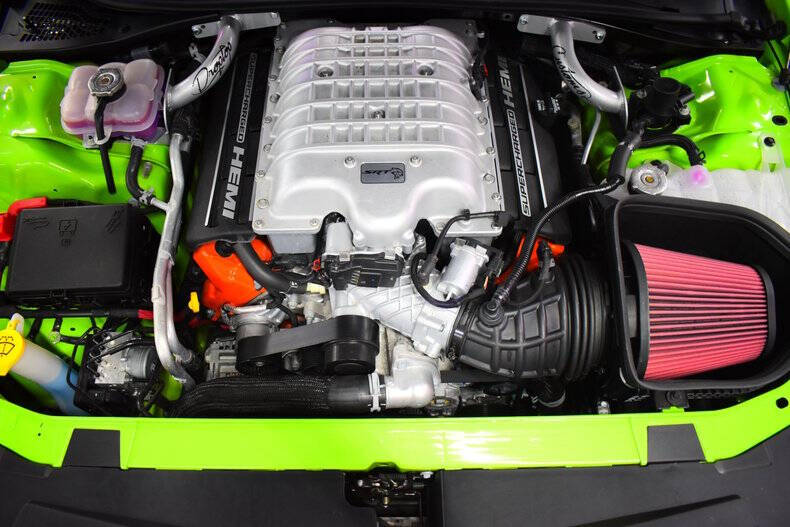 2023 Dodge Challenger