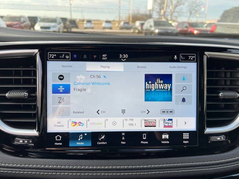 2026 Chrysler Pacifica Limited