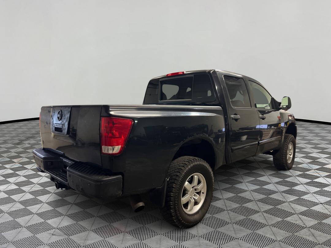 2008 Nissan Titan for sale at Paley Auto Group in Columbus, OH