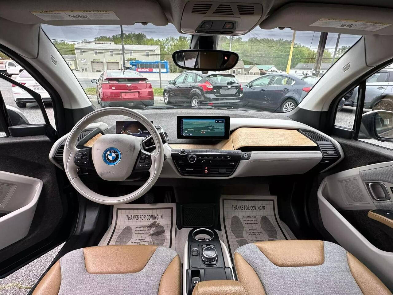 2014 BMW i3 for sale at MD MOTORCARS in Aberdeen, MD