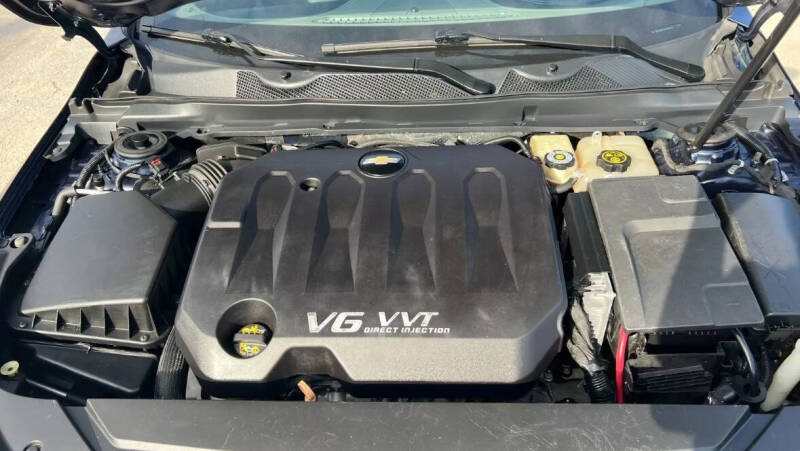 2017 Chevrolet Impala LT