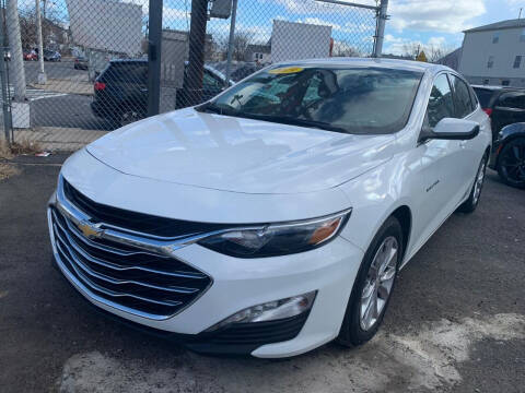 2019 Chevrolet Malibu for sale at Buy Here Pay Here Auto Sales in Newark NJ
